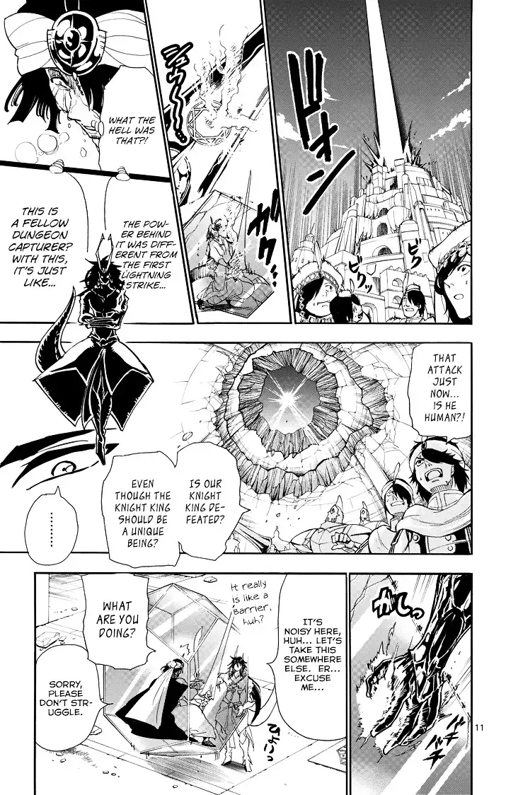 Magi - Sinbad no Bouken Chapter 43 12